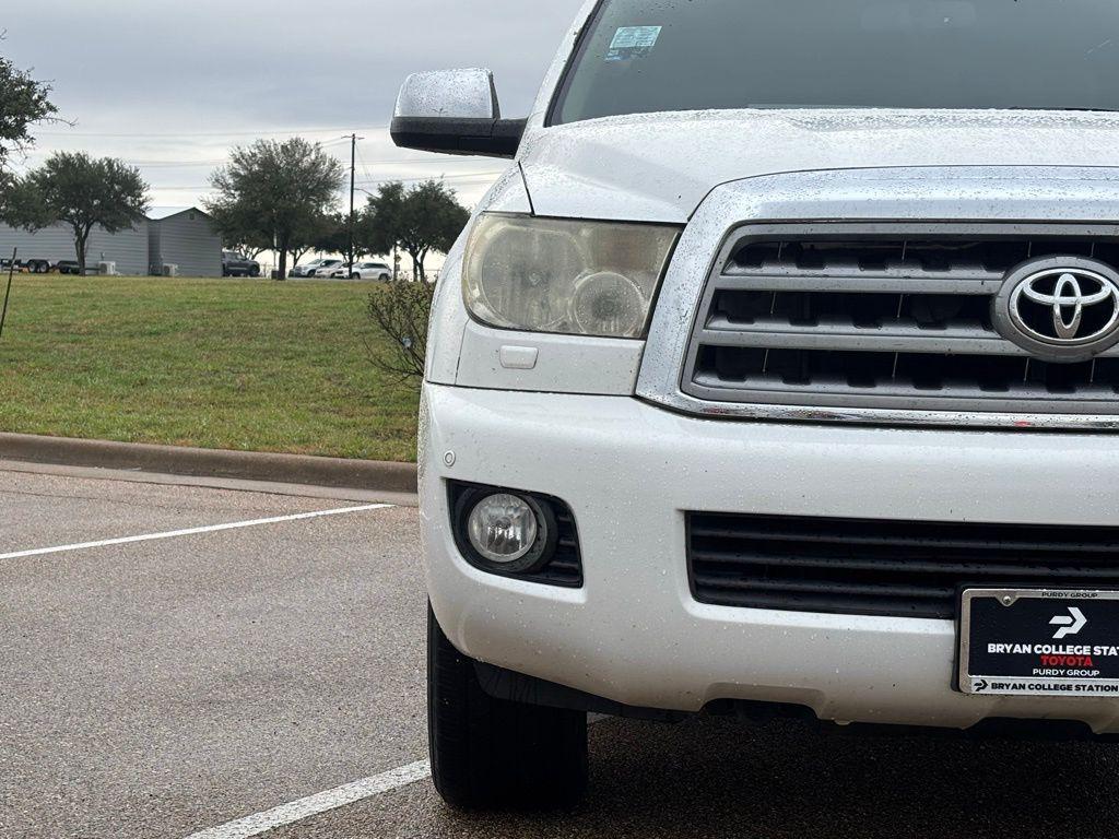 used 2013 Toyota Sequoia car, priced at $12,004