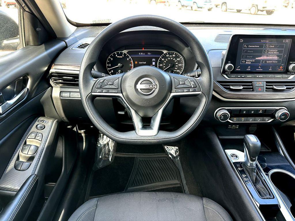 used 2024 Nissan Altima car, priced at $20,591