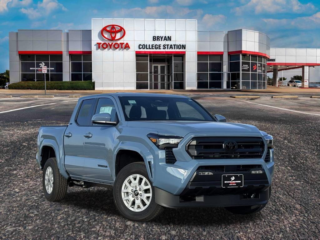 new 2026 Toyota Tacoma car, priced at $44,278
