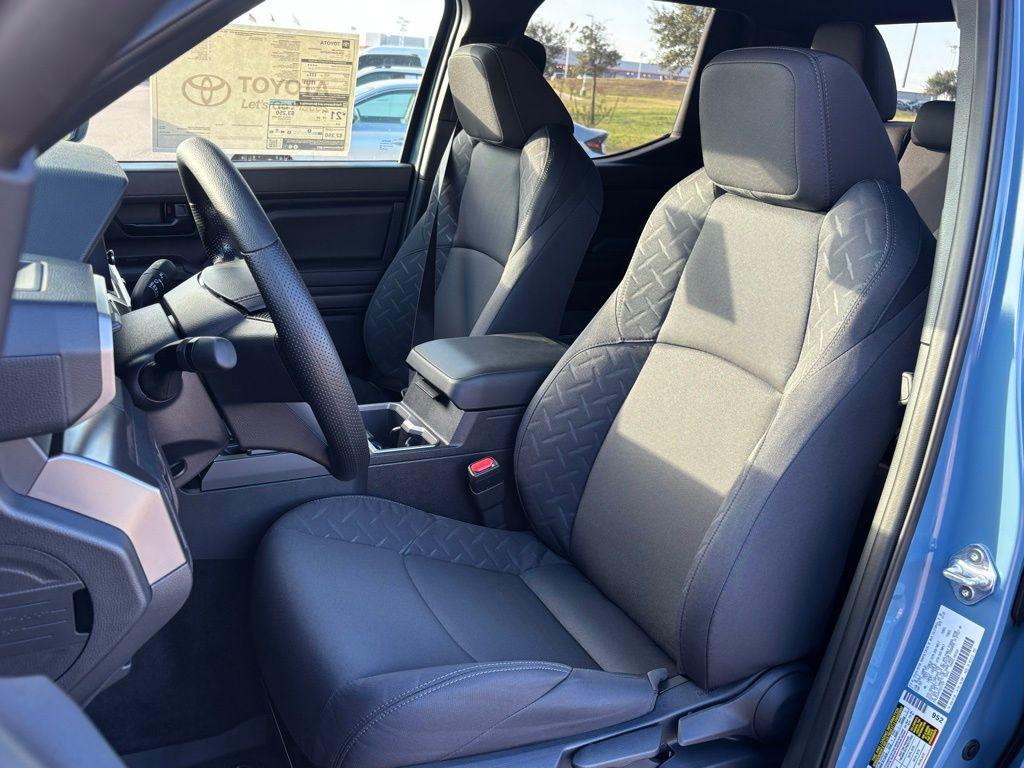 new 2026 Toyota Tacoma car, priced at $44,278