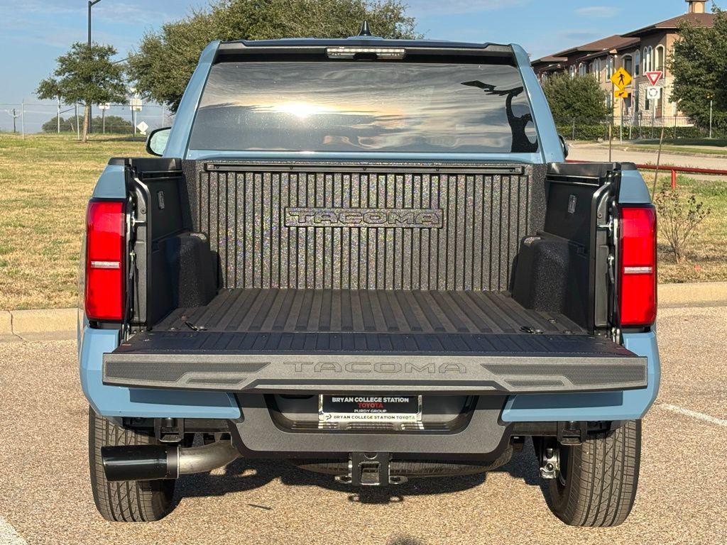 new 2026 Toyota Tacoma car, priced at $44,278