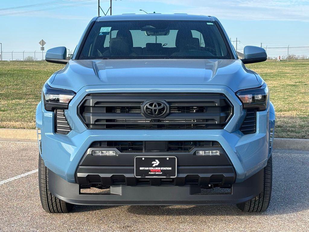 new 2026 Toyota Tacoma car, priced at $44,278