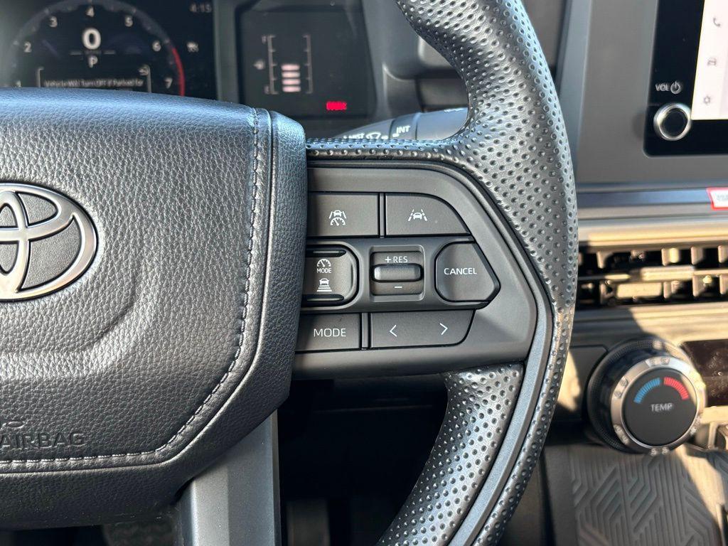 new 2026 Toyota Tacoma car, priced at $44,278