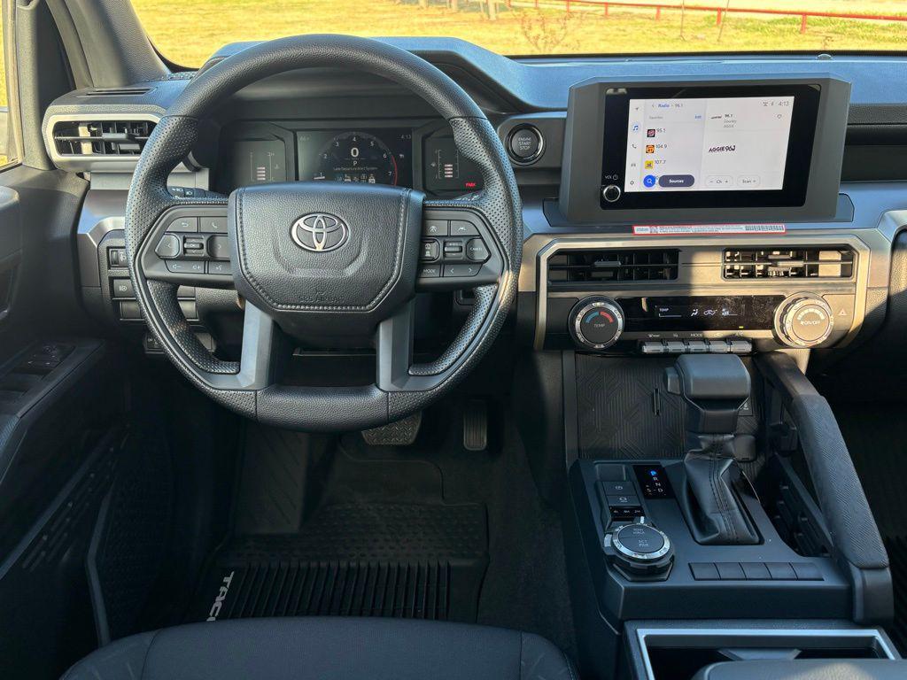 new 2026 Toyota Tacoma car, priced at $44,278