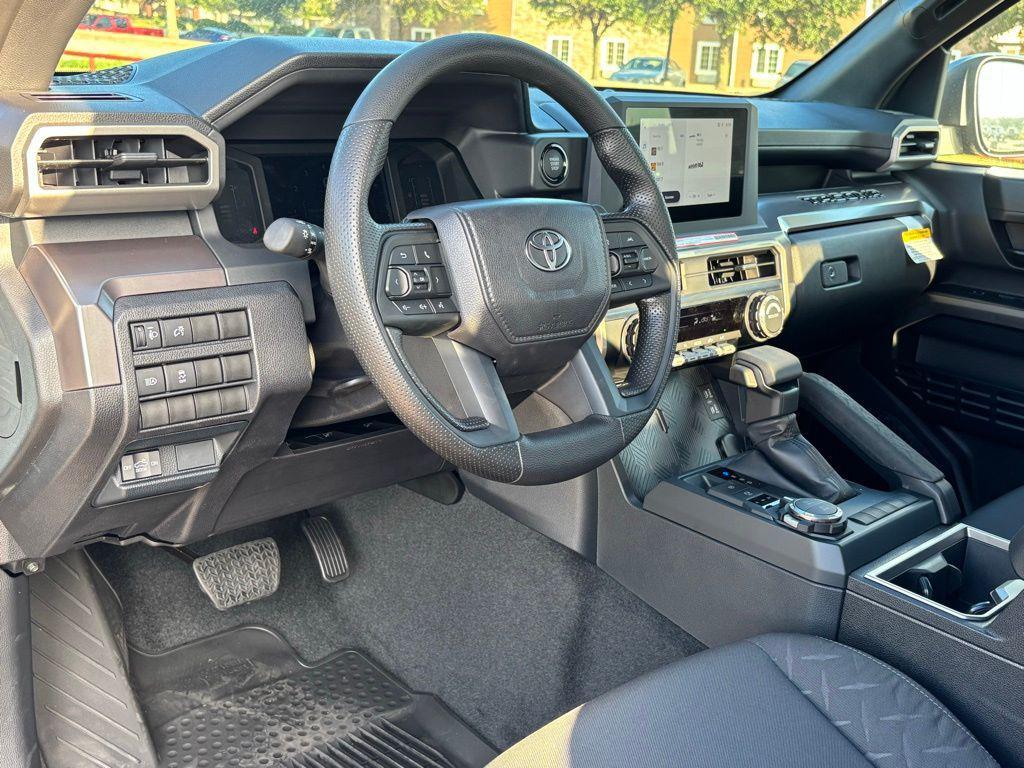 new 2026 Toyota Tacoma car, priced at $44,278