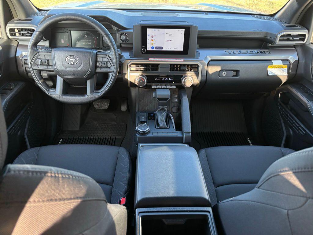new 2026 Toyota Tacoma car, priced at $44,278