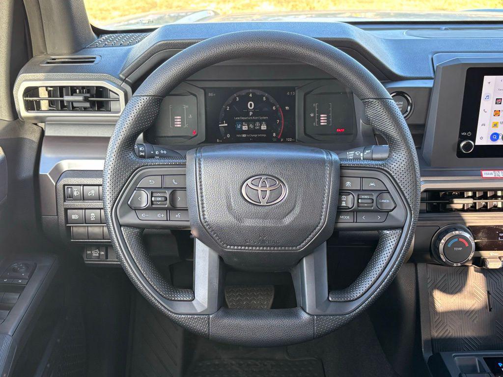 new 2026 Toyota Tacoma car, priced at $44,278