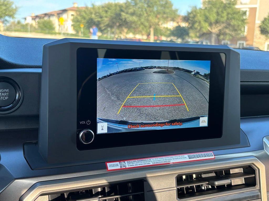 new 2026 Toyota Tacoma car, priced at $44,278