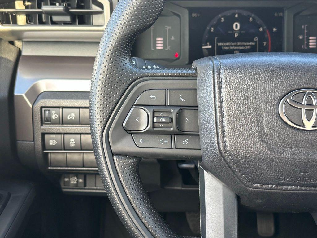 new 2026 Toyota Tacoma car, priced at $44,278