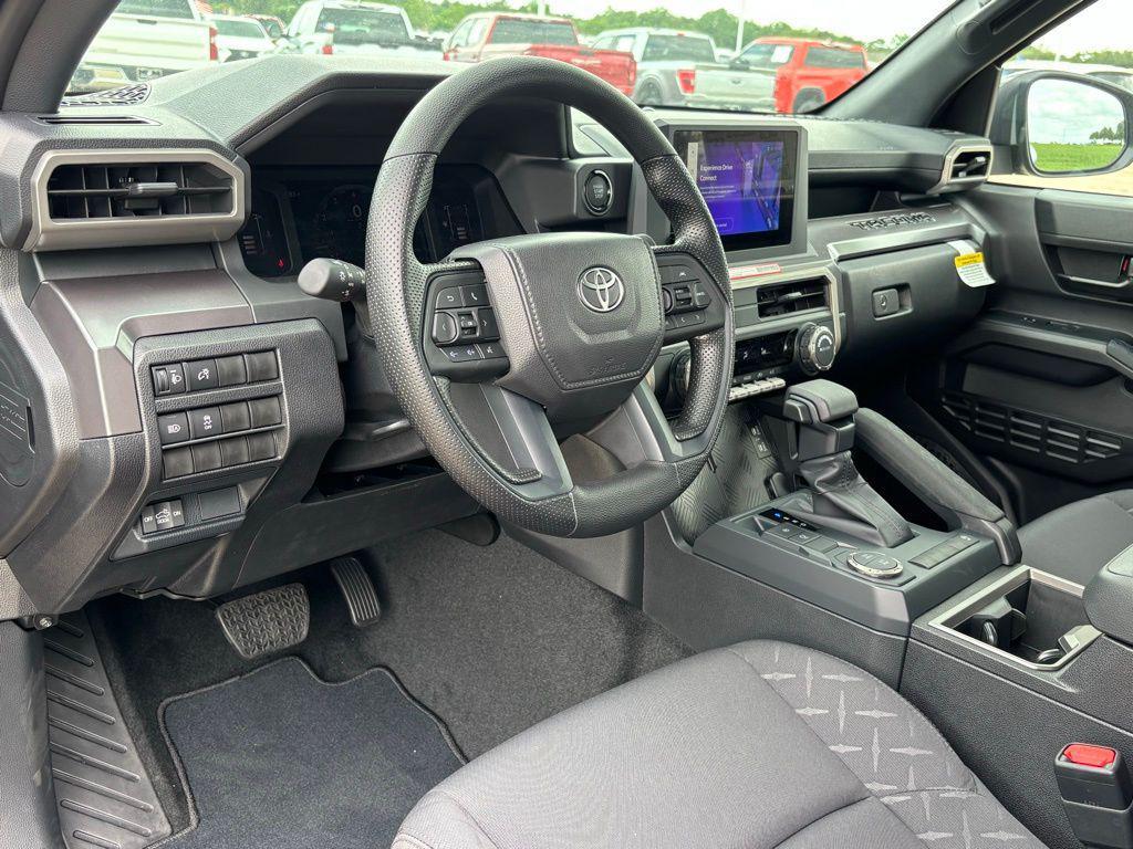 new 2026 Toyota Tacoma car, priced at $40,192