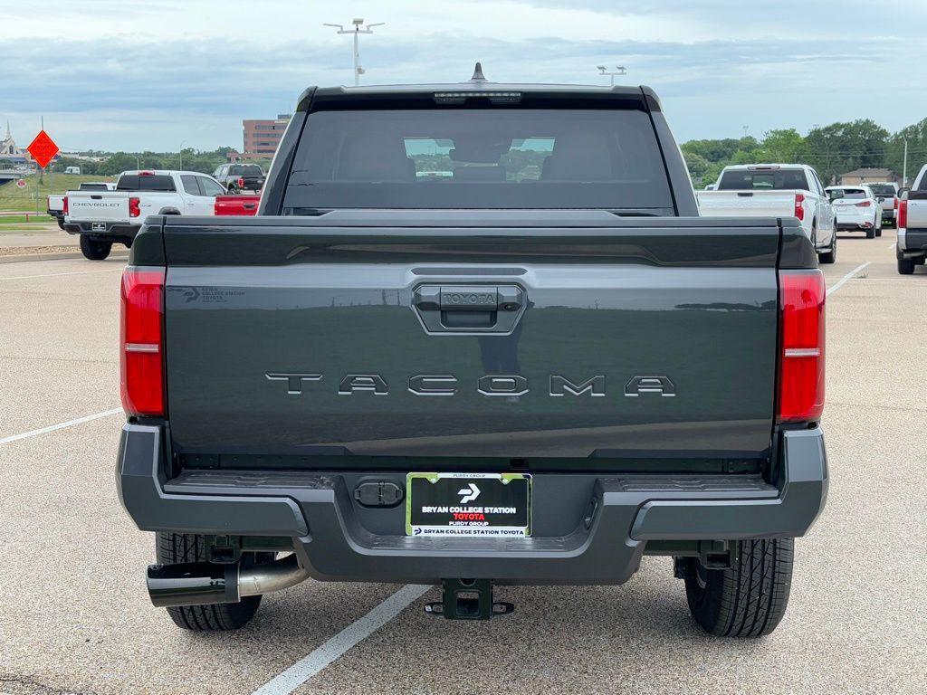 new 2026 Toyota Tacoma car, priced at $40,192