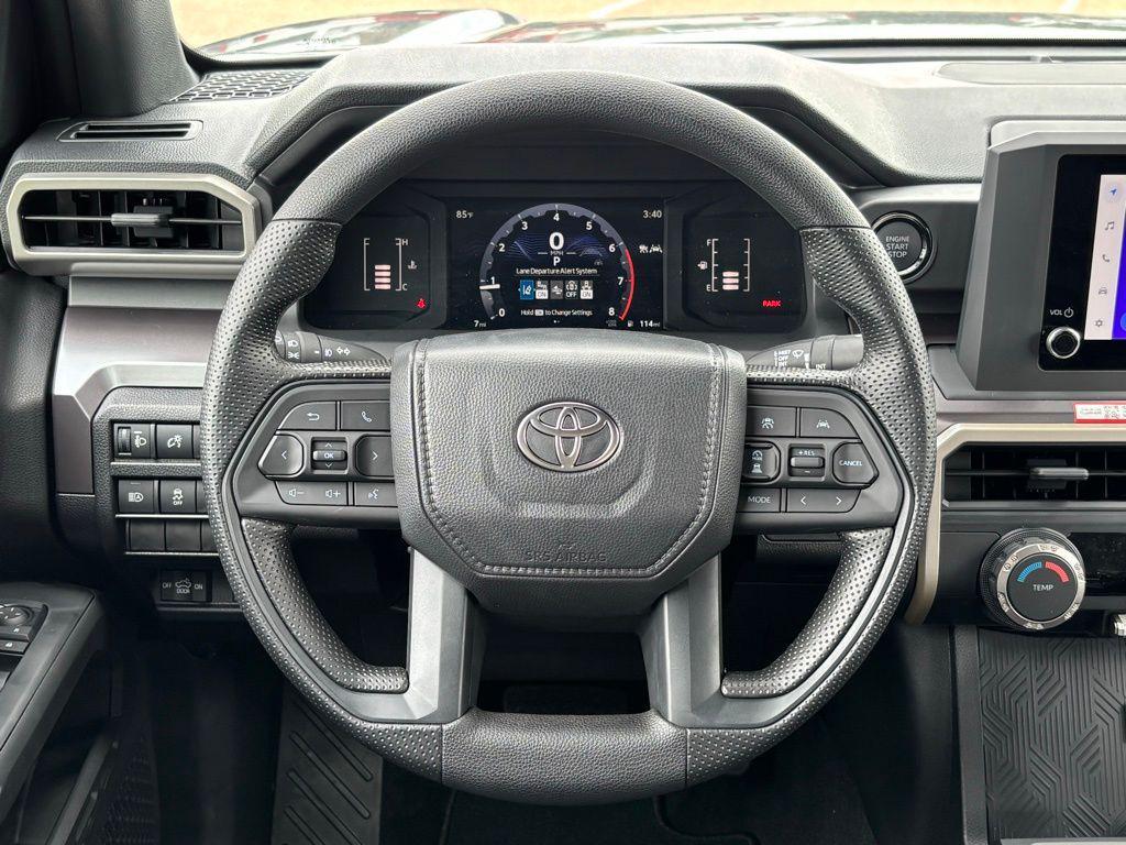 new 2026 Toyota Tacoma car, priced at $40,192