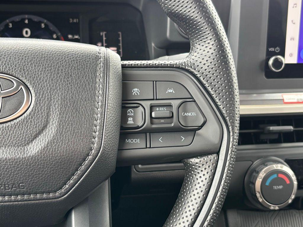 new 2026 Toyota Tacoma car, priced at $40,192