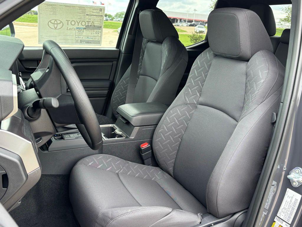 new 2026 Toyota Tacoma car, priced at $40,192