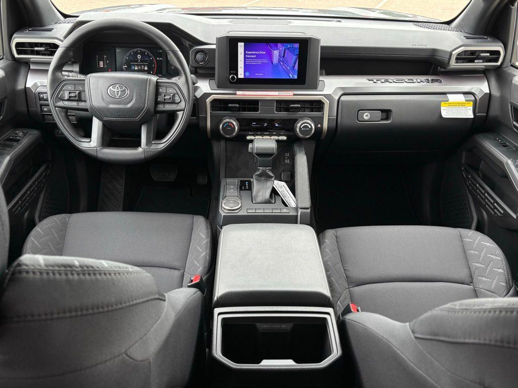 new 2026 Toyota Tacoma car, priced at $40,192