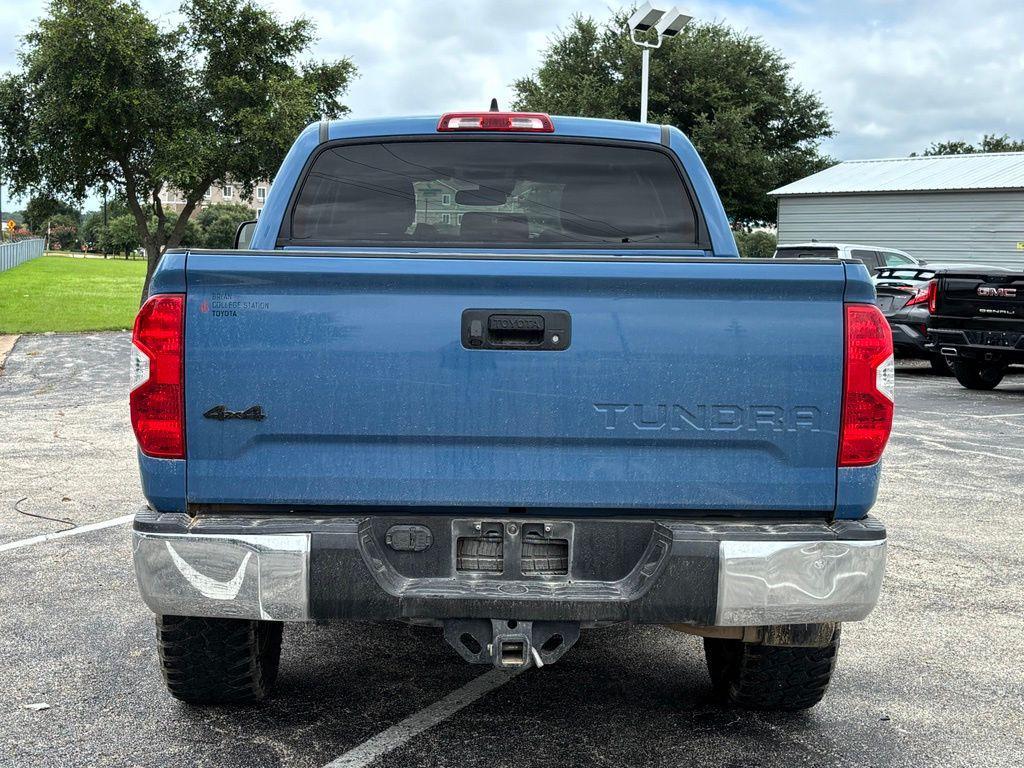 used 2020 Toyota Tundra car, priced at $20,216