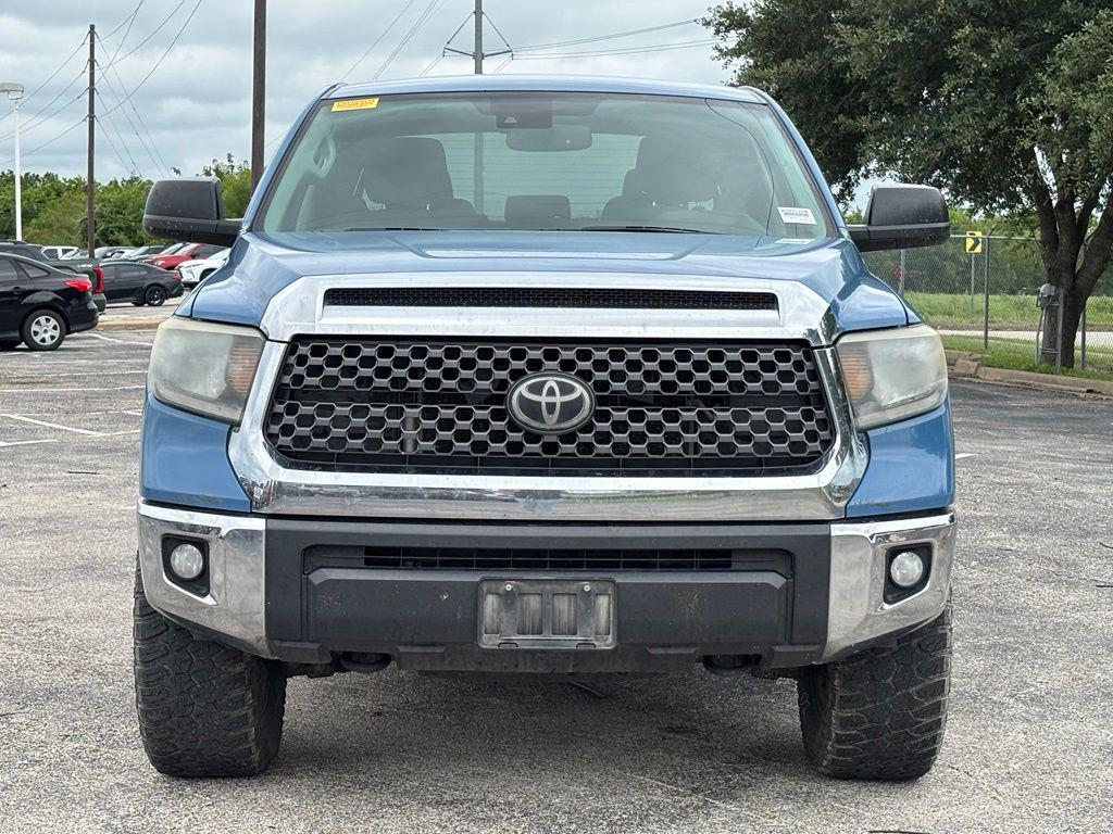 used 2020 Toyota Tundra car, priced at $20,216
