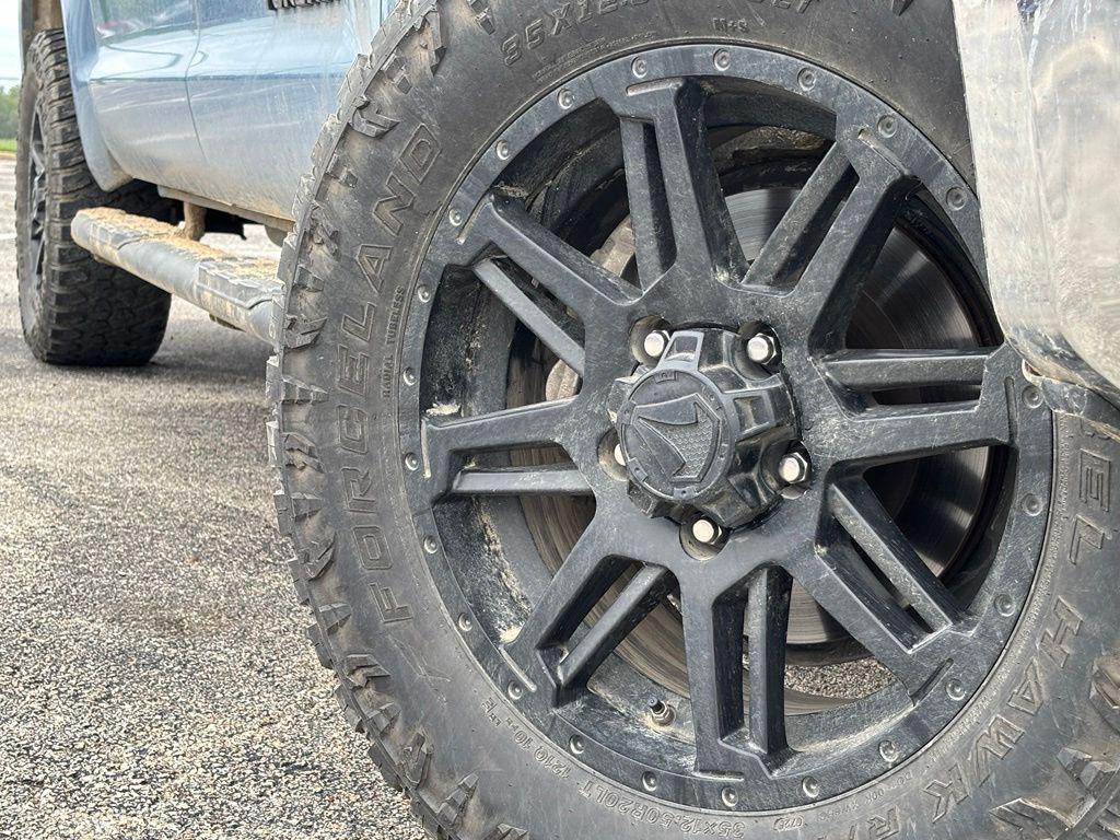 used 2020 Toyota Tundra car, priced at $20,216