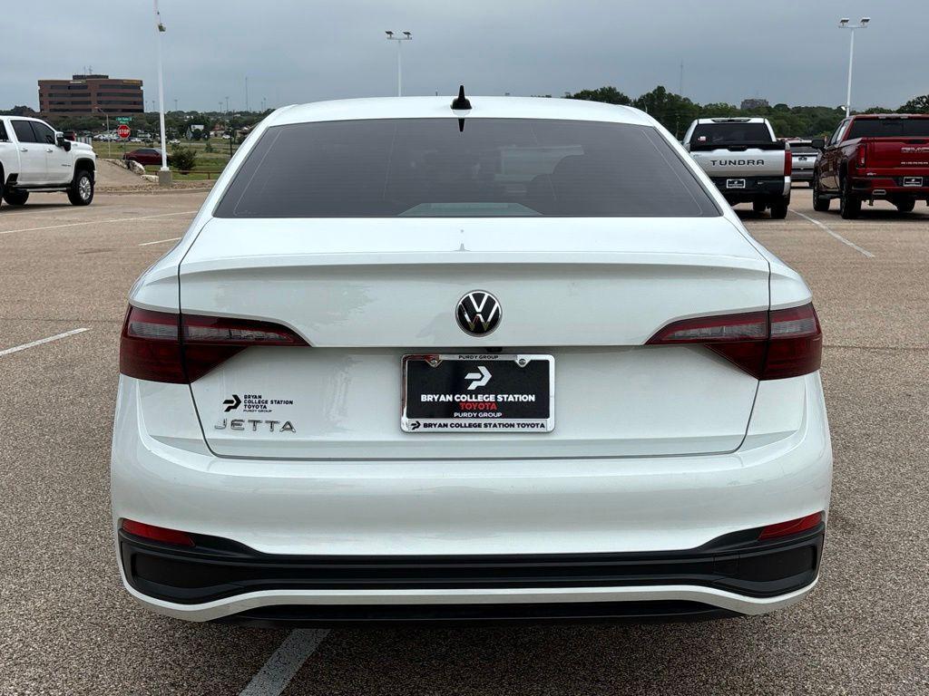 used 2023 Volkswagen Jetta car, priced at $17,991