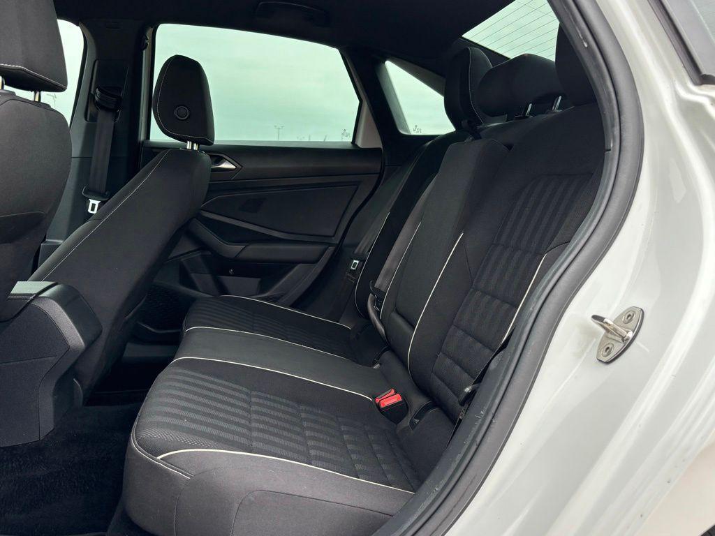 used 2023 Volkswagen Jetta car, priced at $17,991