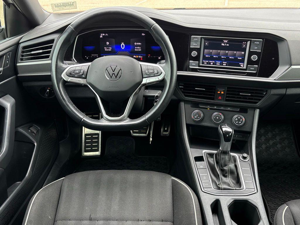 used 2023 Volkswagen Jetta car, priced at $17,991