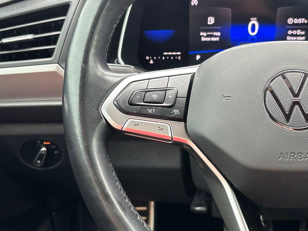 used 2023 Volkswagen Jetta car, priced at $17,991