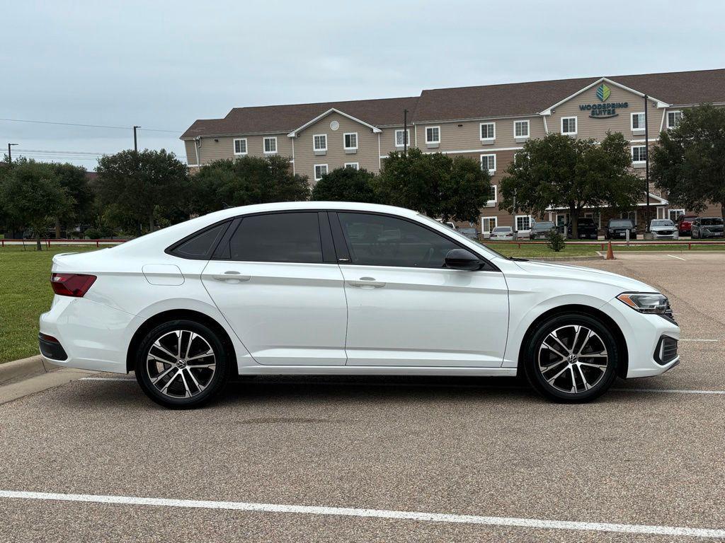 used 2023 Volkswagen Jetta car, priced at $17,991