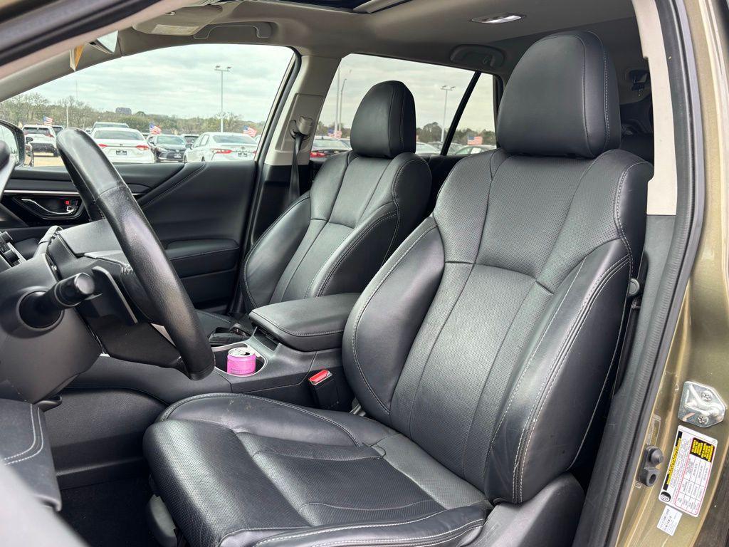 used 2024 Subaru Outback car, priced at $27,991