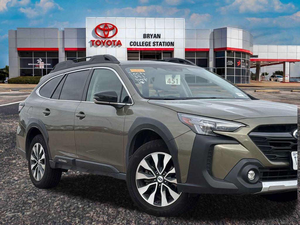 used 2024 Subaru Outback car, priced at $27,991