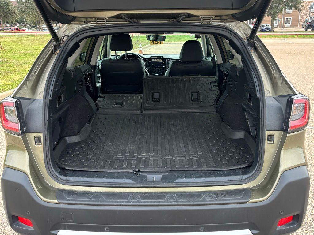 used 2024 Subaru Outback car, priced at $27,991
