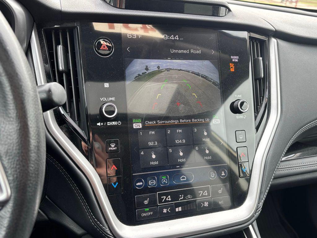 used 2024 Subaru Outback car, priced at $27,991