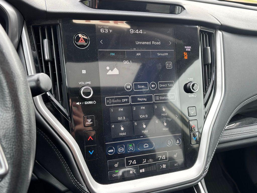 used 2024 Subaru Outback car, priced at $27,991