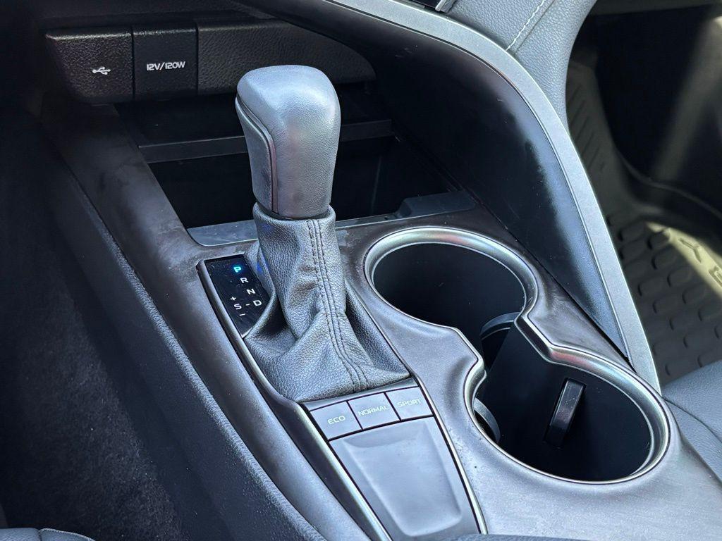 used 2023 Toyota Camry car, priced at $23,991