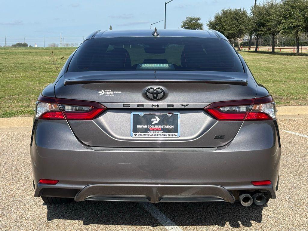 used 2023 Toyota Camry car, priced at $23,991