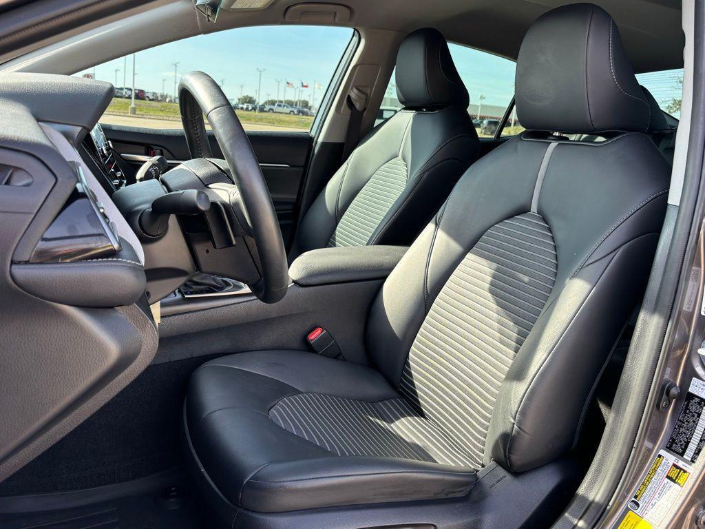 used 2023 Toyota Camry car, priced at $23,991