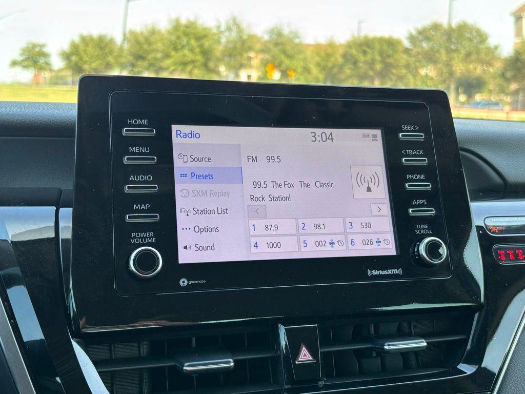 used 2023 Toyota Camry car, priced at $23,991