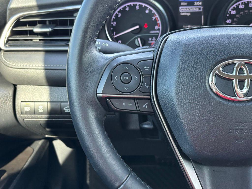 used 2023 Toyota Camry car, priced at $23,991