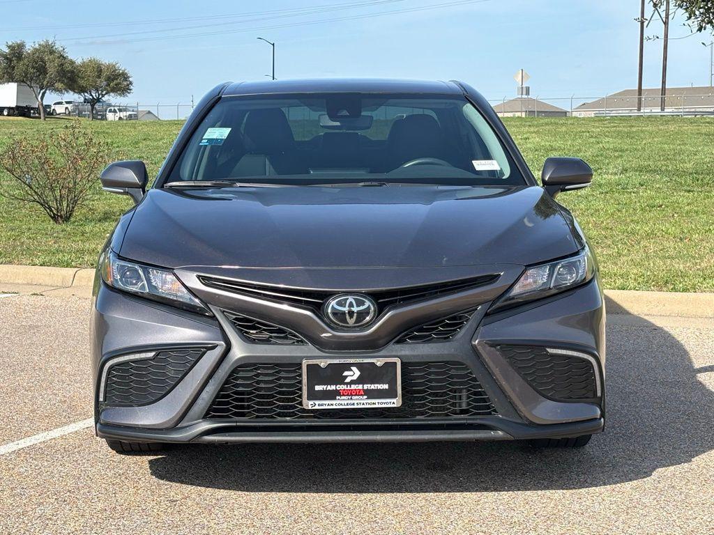 used 2023 Toyota Camry car, priced at $23,991