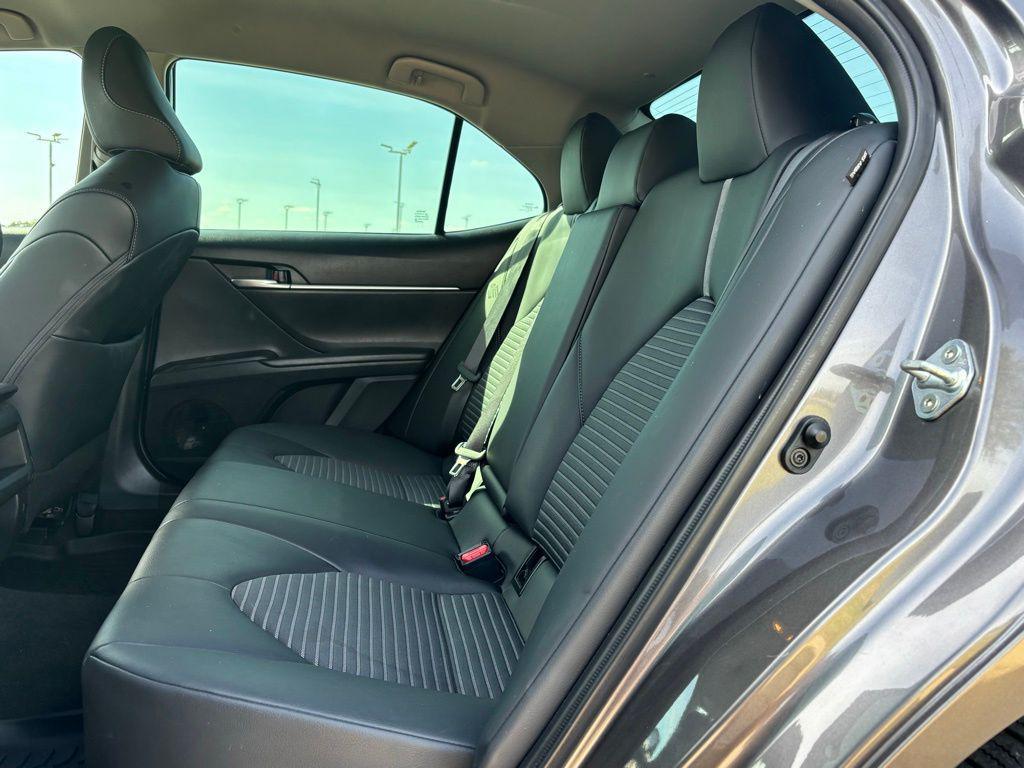 used 2023 Toyota Camry car, priced at $23,991