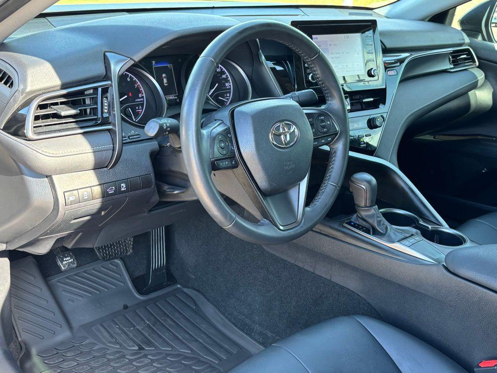 used 2023 Toyota Camry car, priced at $23,991