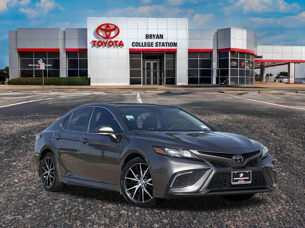 used 2023 Toyota Camry car, priced at $23,991