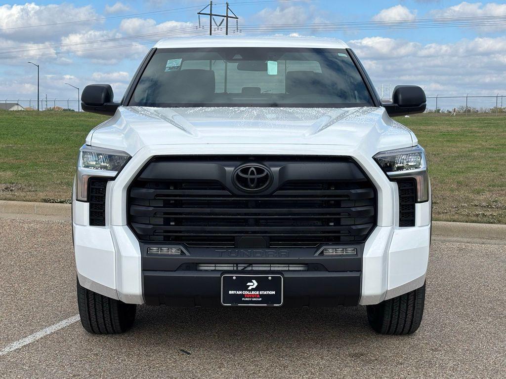 new 2026 Toyota Tundra car, priced at $60,307