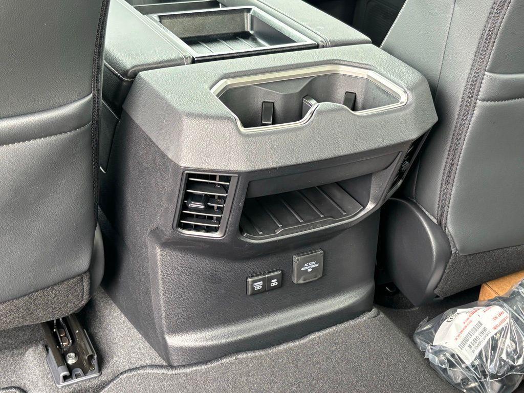 new 2026 Toyota Tundra car, priced at $60,105
