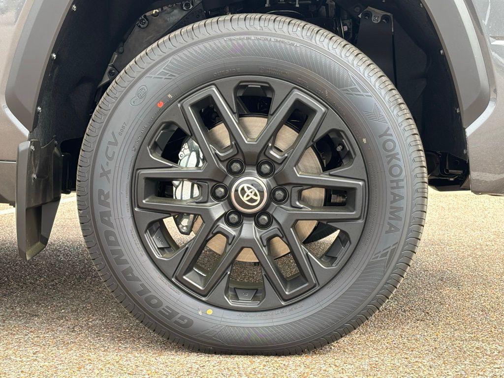 new 2026 Toyota Tundra car, priced at $60,105