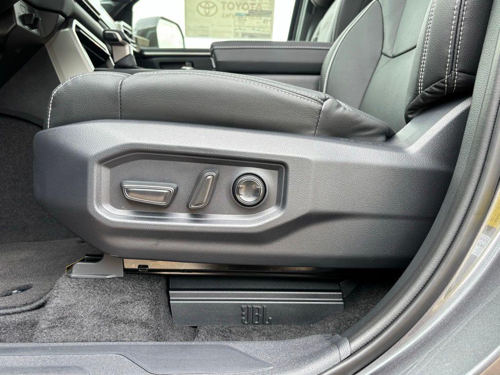 new 2026 Toyota Tundra car, priced at $60,105