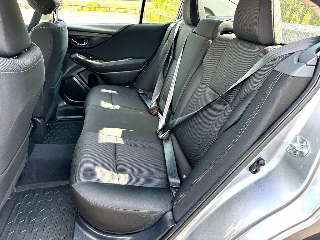 used 2025 Subaru Legacy car, priced at $25,991