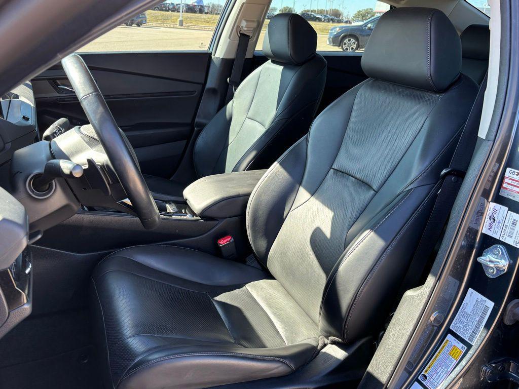 used 2024 Honda Accord Hybrid car, priced at $25,595