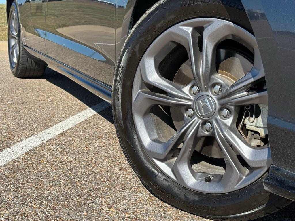 used 2024 Honda Accord Hybrid car, priced at $25,595