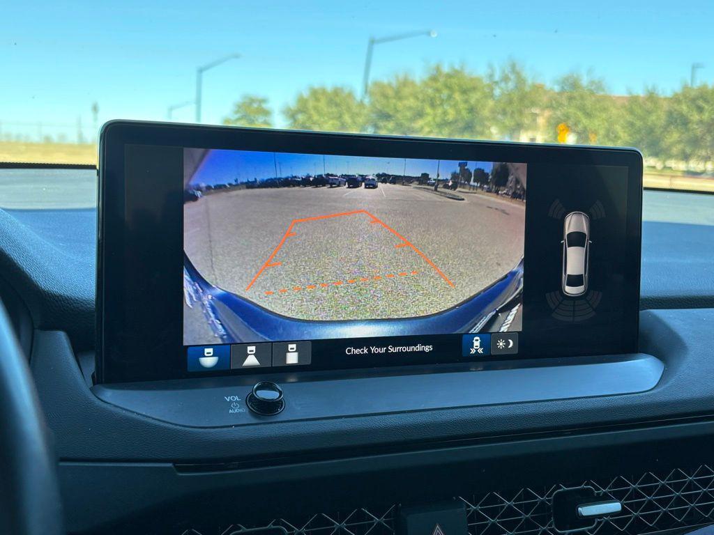 used 2024 Honda Accord Hybrid car, priced at $25,595