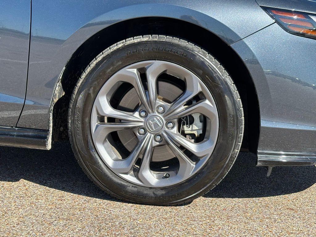 used 2024 Honda Accord Hybrid car, priced at $25,595